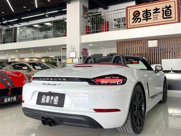 ʱ718 2019 Boxster T 2.0T