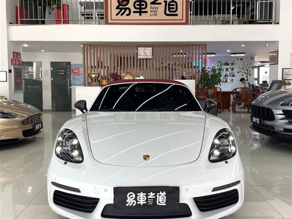 ʱ718 2019 Boxster T 2.0T