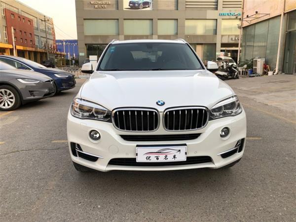 X5 2017 xDrive35i 