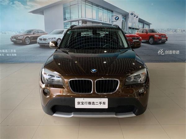 X1() 2012 sDrive18i