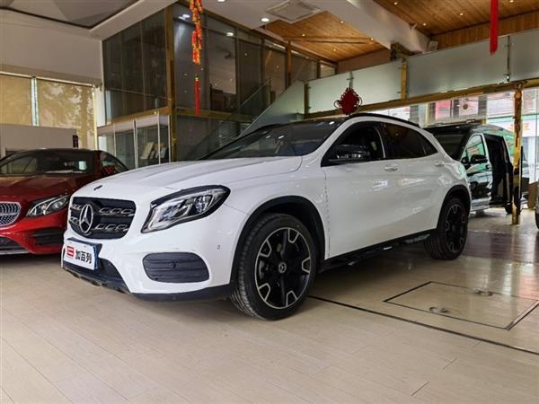 GLA 2019 GLA 220 4MATIC ˶