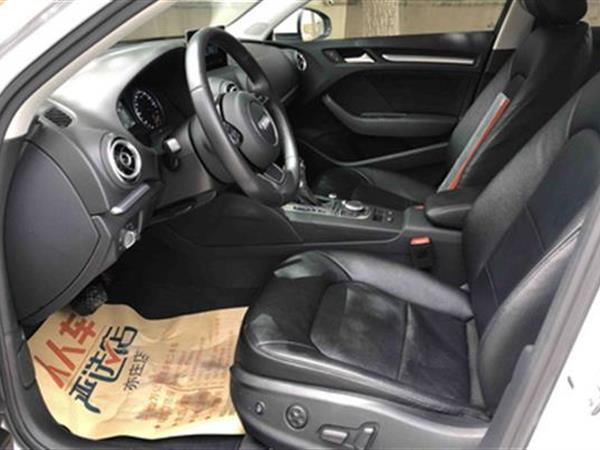 µA3 2016 Sportback 35TFSI 