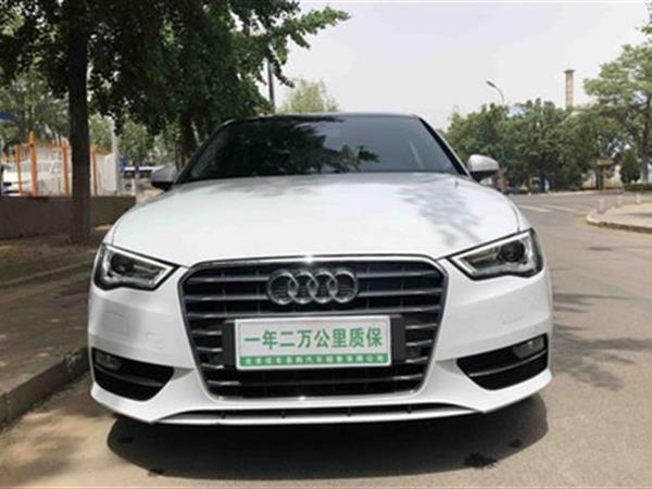 µA3 2016 Sportback 35TFSI 