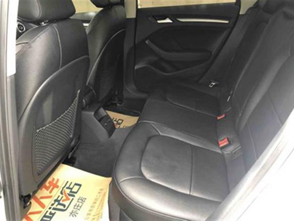 µA3 2016 Sportback 35TFSI 
