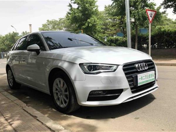 µA3 2016 Sportback 35TFSI 