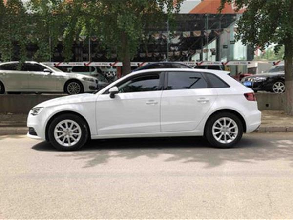 µA3 2016 Sportback 35TFSI 