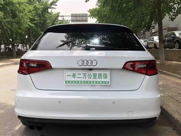 µA3 2016 Sportback 35TFSI 