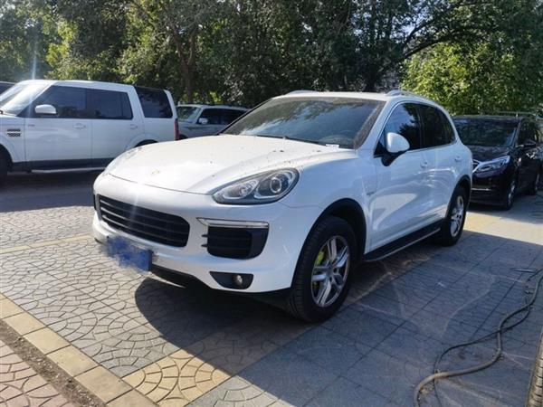 CayenneԴ 2015 Cayenne S E-Hybrid 3.0T