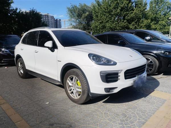 CayenneԴ 2015 Cayenne S E-Hybrid 3.0T