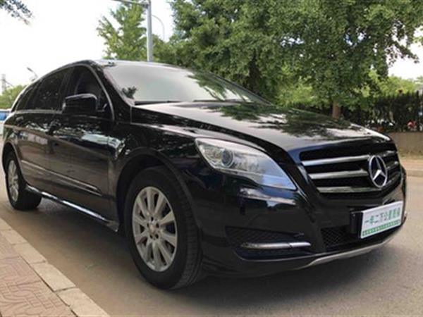 R 2014 R 320 4MATIC 