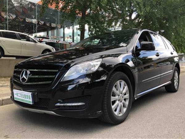 R 2014 R 320 4MATIC 