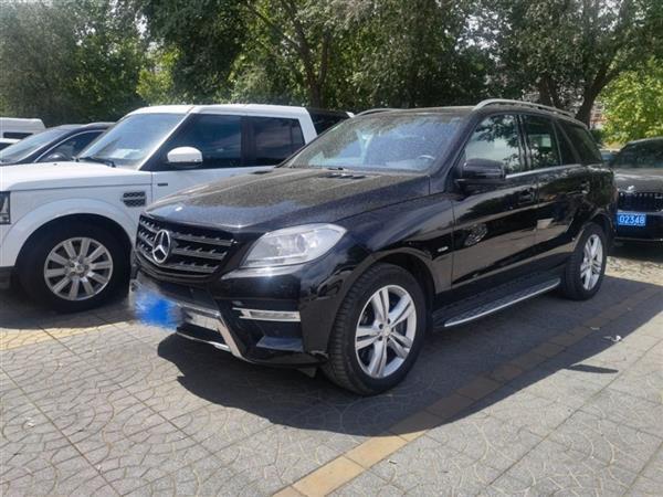 M 2012 ML 350 