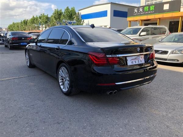 7ϵ 2014 730Li 