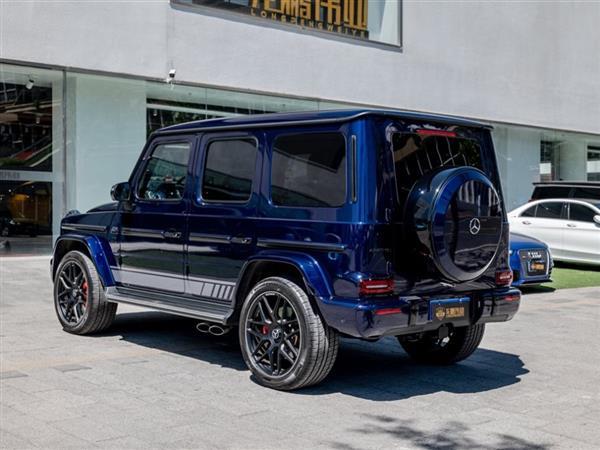 GAMG 2019 AMG G 63