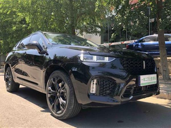 WEY VV7 2017 2.0T 콢