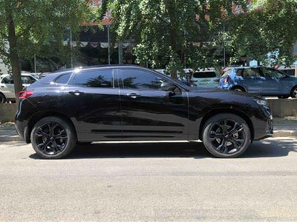 WEY VV7 2017 2.0T 콢