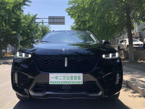 WEY VV7 2017 2.0T 콢
