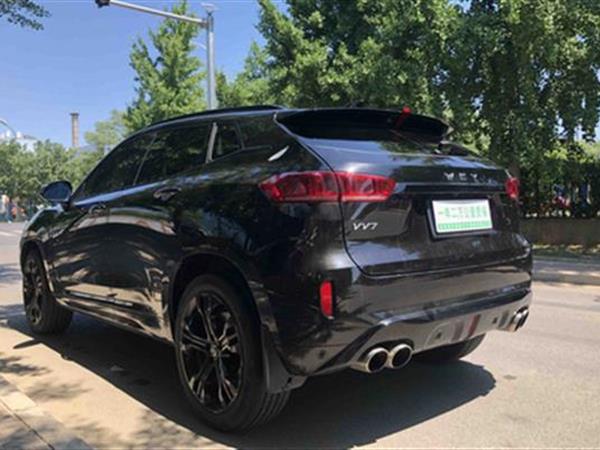 WEY VV7 2017 2.0T 콢