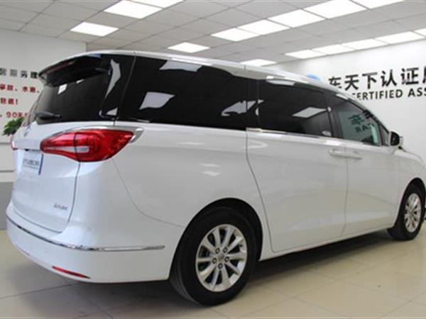 GL8 2018 ES 28T ʰ VI