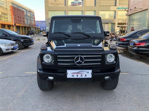 G 2010 G 500