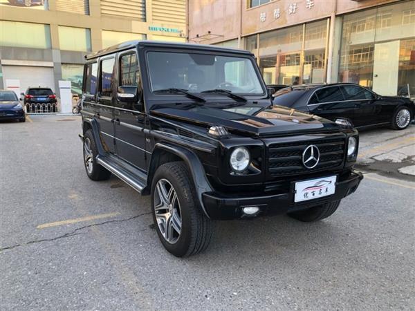 G 2010 G 500