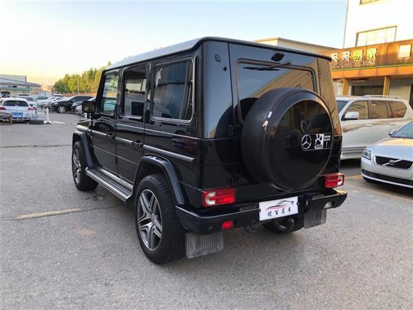 G 2010 G 500