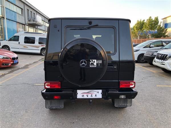 G 2010 G 500