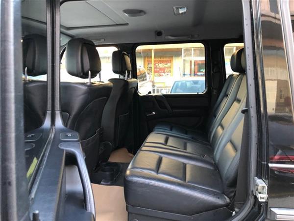 G 2010 G 500