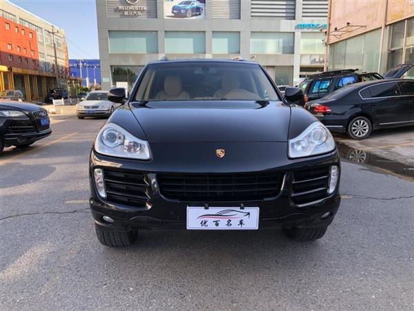 Cayenne 2007 Cayenne 3.6L