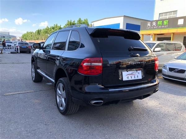 Cayenne 2007 Cayenne 3.6L