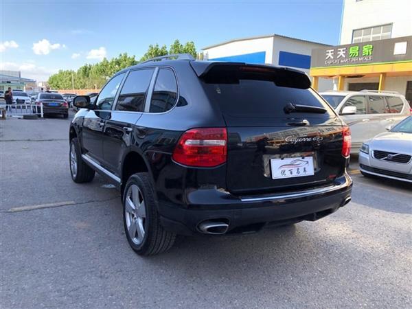 Cayenne 2007 Cayenne 3.6L