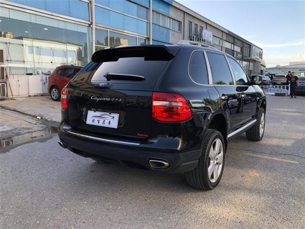 Cayenne 2007 Cayenne 3.6L