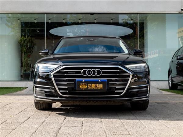 µA8 2019 A8L 50 TFSI quattro 