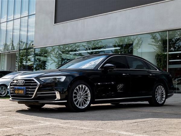 µA8 2019 A8L 50 TFSI quattro 