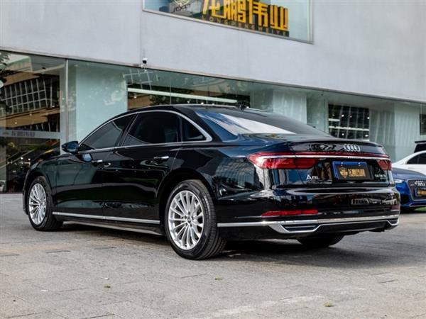 µA8 2019 A8L 50 TFSI quattro 