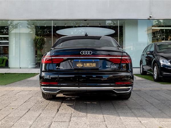 µA8 2019 A8L 50 TFSI quattro 
