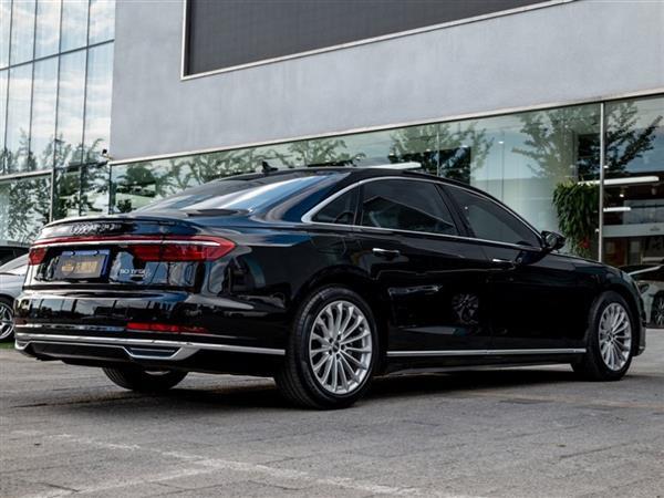 µA8 2019 A8L 50 TFSI quattro 