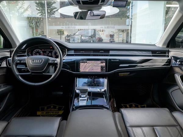 µA8 2019 A8L 50 TFSI quattro 