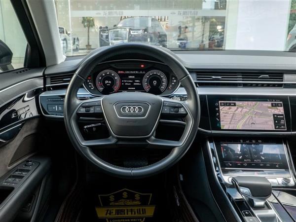 µA8 2019 A8L 50 TFSI quattro 