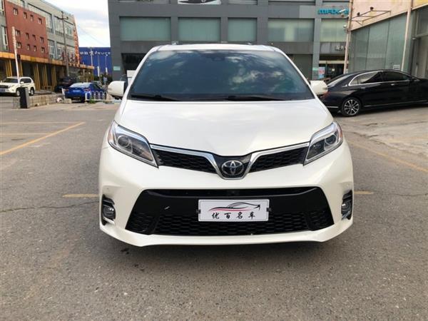 Sienna 2018 3.0L ӹ