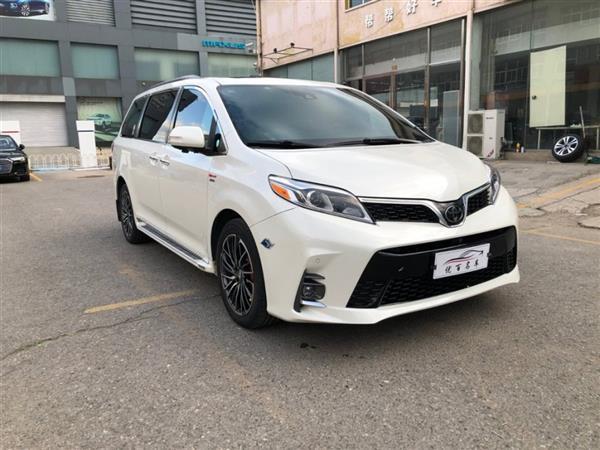 Sienna 2018 3.0L ӹ
