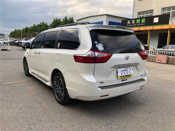 Sienna 2018 3.0L ӹ