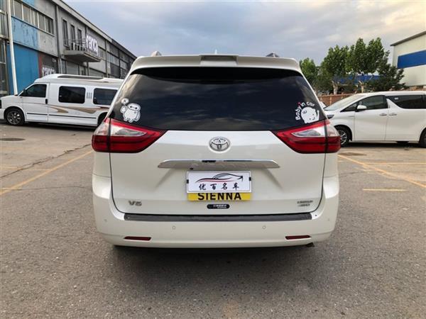 Sienna 2018 3.0L ӹ