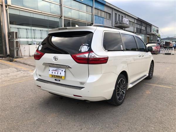 Sienna 2018 3.0L ӹ