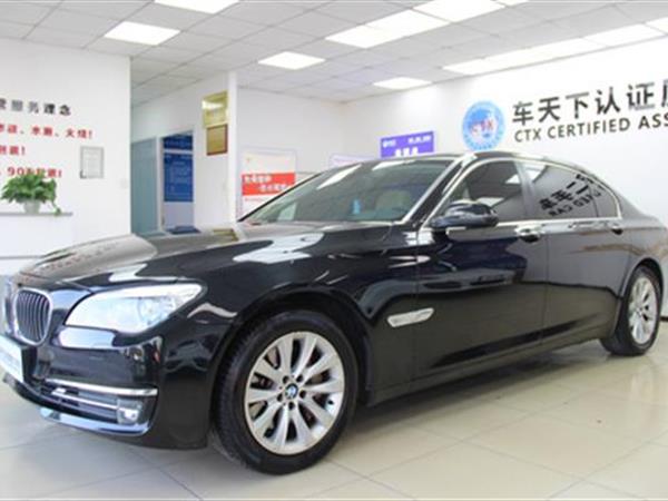 7ϵ 2013 740Li xDrive 3.0T һ