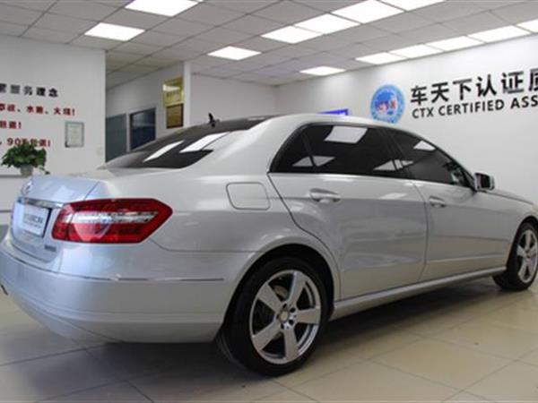 E 2013 E 260 L ʱ