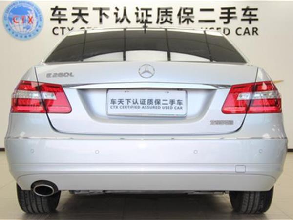 E 2013 E 260 L ʱ