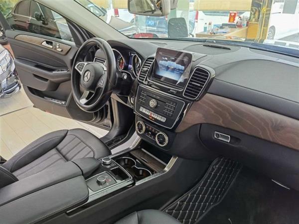GLE 2017 GLE 320 4MATIC 