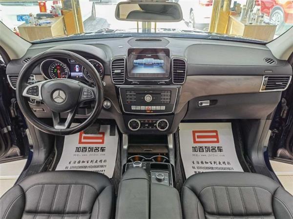 GLE 2017 GLE 320 4MATIC 
