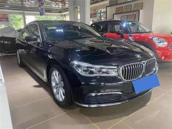  2016 7ϵ 730Li 